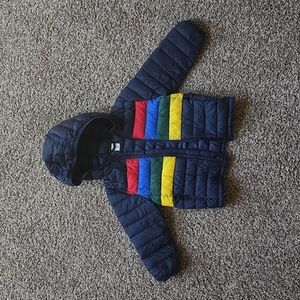 Gap Puffer Jacket 3T
